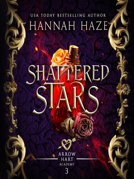 Title details for Shattered Stars by Hannah Haze - Available